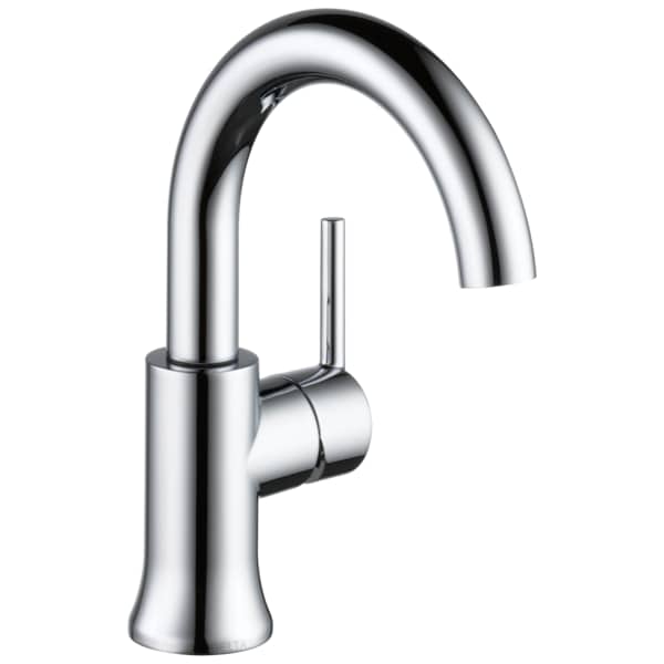Delta Single hole installation Hole Single Hole Lavatory Faucet, Chrome 559HA-GPM-DST - main